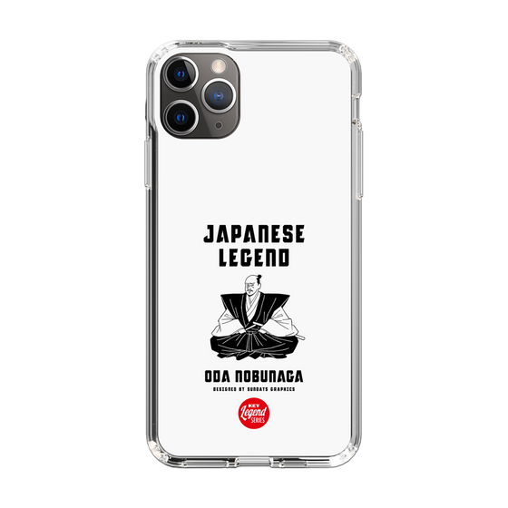 スリムプロテクションケース［ KEY LEGEND - JAPANESE LEGEND ODA NOBUNAGA ］