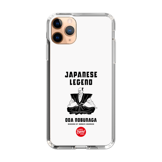 スリムプロテクションケース［ KEY LEGEND - JAPANESE LEGEND ODA NOBUNAGA ］