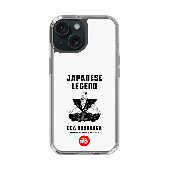 スリムプロテクションケース［ KEY LEGEND - JAPANESE LEGEND ODA NOBUNAGA ］