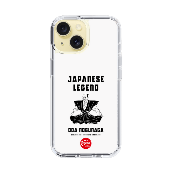 スリムプロテクションケース［ KEY LEGEND - JAPANESE LEGEND ODA NOBUNAGA ］