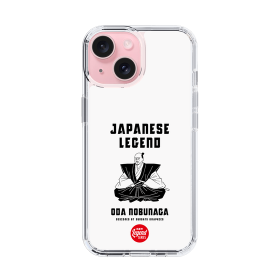 スリムプロテクションケース［ KEY LEGEND - JAPANESE LEGEND ODA NOBUNAGA ］