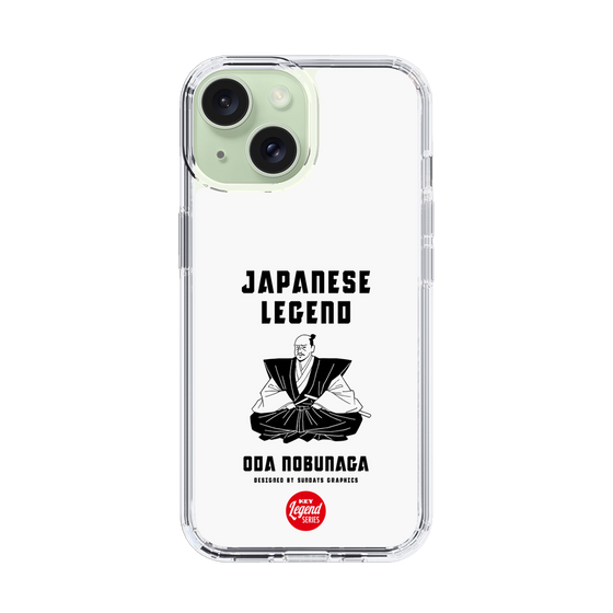 スリムプロテクションケース［ KEY LEGEND - JAPANESE LEGEND ODA NOBUNAGA ］