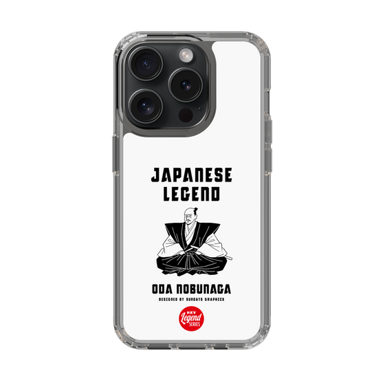 スリムプロテクションケース［ KEY LEGEND - JAPANESE LEGEND ODA NOBUNAGA ］