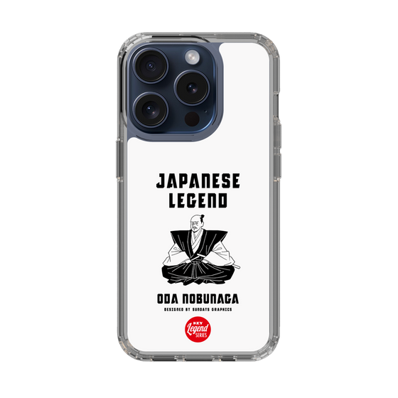スリムプロテクションケース［ KEY LEGEND - JAPANESE LEGEND ODA NOBUNAGA ］