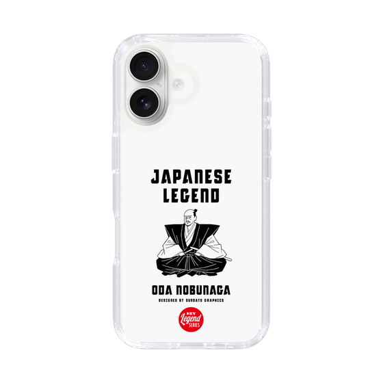 スリムプロテクションケース［ KEY LEGEND - JAPANESE LEGEND ODA NOBUNAGA ］