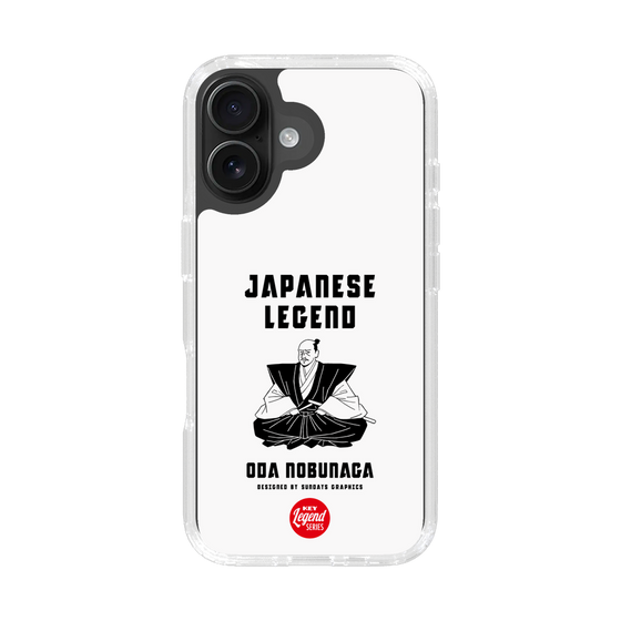 スリムプロテクションケース［ KEY LEGEND - JAPANESE LEGEND ODA NOBUNAGA ］