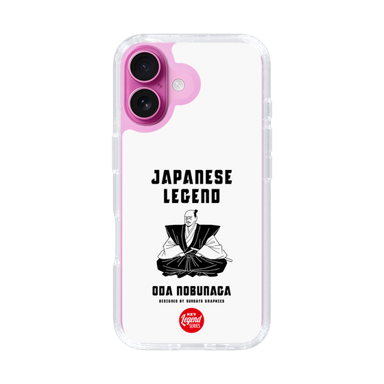 スリムプロテクションケース［ KEY LEGEND - JAPANESE LEGEND ODA NOBUNAGA ］