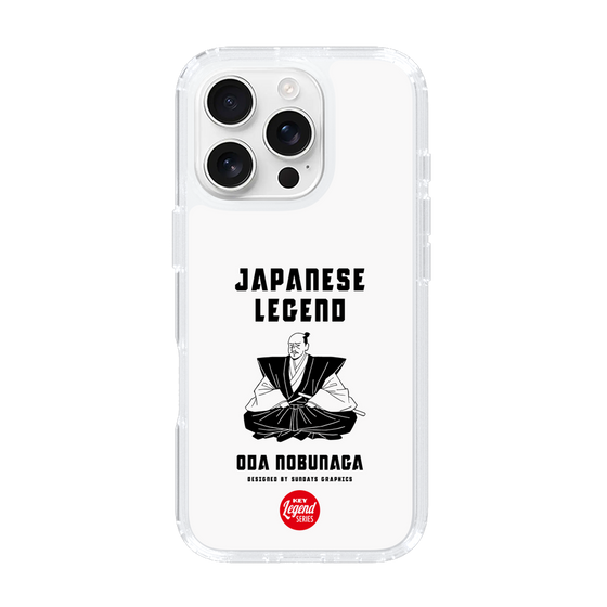 スリムプロテクションケース［ KEY LEGEND - JAPANESE LEGEND ODA NOBUNAGA ］