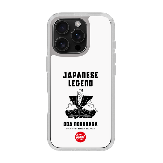 スリムプロテクションケース［ KEY LEGEND - JAPANESE LEGEND ODA NOBUNAGA ］