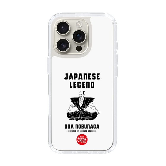 スリムプロテクションケース［ KEY LEGEND - JAPANESE LEGEND ODA NOBUNAGA ］