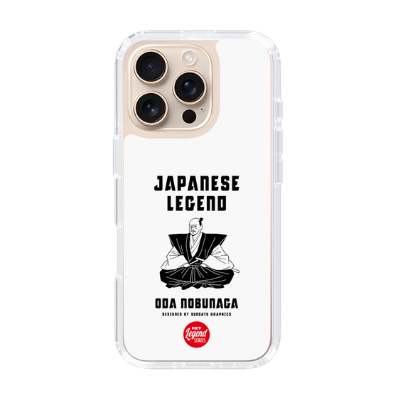 スリムプロテクションケース［ KEY LEGEND - JAPANESE LEGEND ODA NOBUNAGA ］