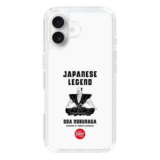 スリムプロテクションケース［ KEY LEGEND - JAPANESE LEGEND ODA NOBUNAGA ］
