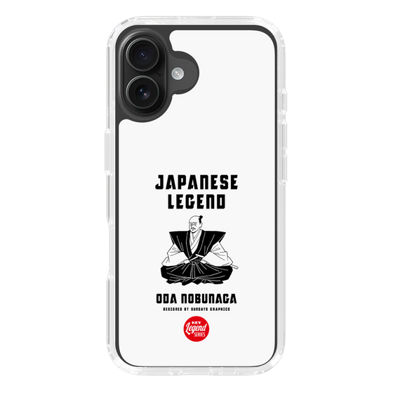 スリムプロテクションケース［ KEY LEGEND - JAPANESE LEGEND ODA NOBUNAGA ］