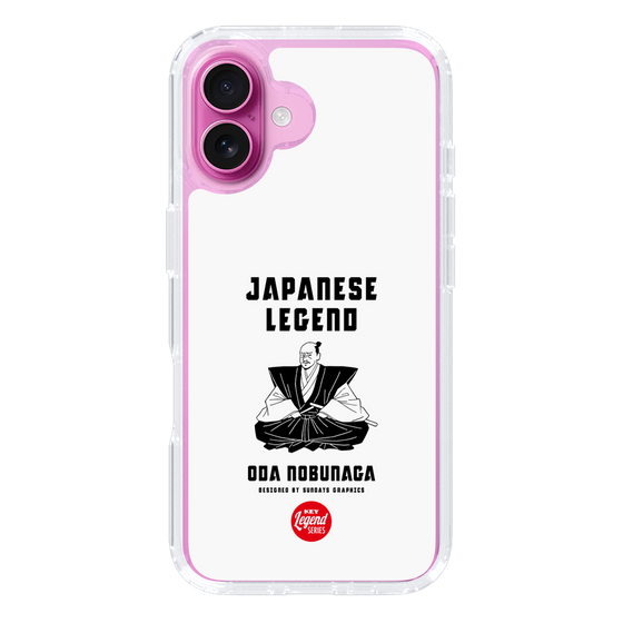 スリムプロテクションケース［ KEY LEGEND - JAPANESE LEGEND ODA NOBUNAGA ］