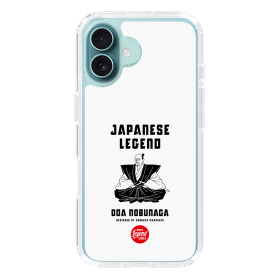 スリムプロテクションケース［ KEY LEGEND - JAPANESE LEGEND ODA NOBUNAGA ］