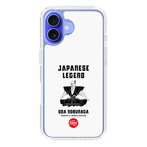 スリムプロテクションケース［ KEY LEGEND - JAPANESE LEGEND ODA NOBUNAGA ］
