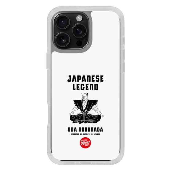 スリムプロテクションケース［ KEY LEGEND - JAPANESE LEGEND ODA NOBUNAGA ］