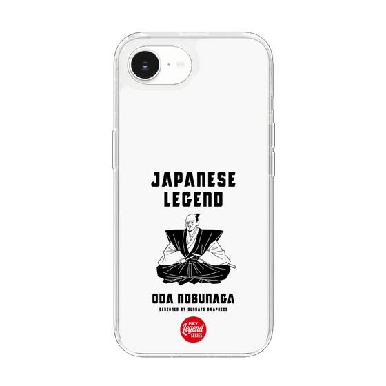 スリムプロテクションケース［ KEY LEGEND - JAPANESE LEGEND ODA NOBUNAGA ］