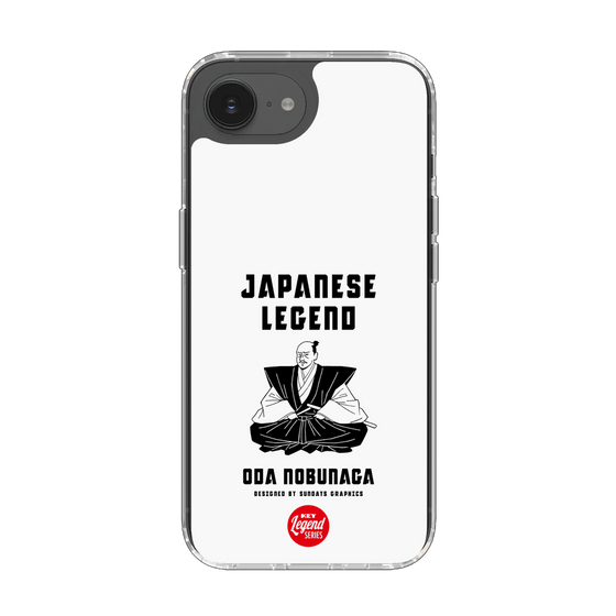 スリムプロテクションケース［ KEY LEGEND - JAPANESE LEGEND ODA NOBUNAGA ］