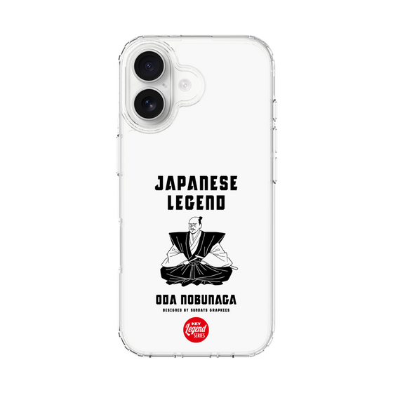 スリムプロテクションケース［ KEY LEGEND - JAPANESE LEGEND ODA NOBUNAGA ］