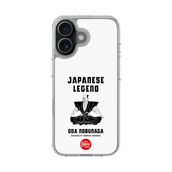 スリムプロテクションケース［ KEY LEGEND - JAPANESE LEGEND ODA NOBUNAGA ］