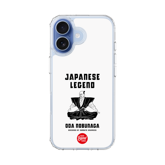 スリムプロテクションケース［ KEY LEGEND - JAPANESE LEGEND ODA NOBUNAGA ］