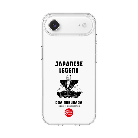 スリムプロテクションケース［ KEY LEGEND - JAPANESE LEGEND ODA NOBUNAGA ］