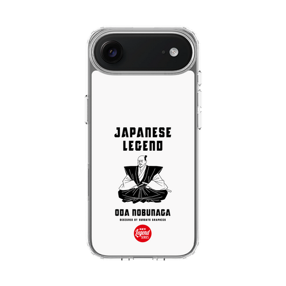 スリムプロテクションケース［ KEY LEGEND - JAPANESE LEGEND ODA NOBUNAGA ］