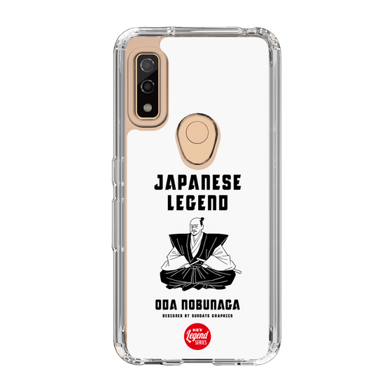スリムプロテクションケース［ KEY LEGEND - JAPANESE LEGEND ODA NOBUNAGA ］