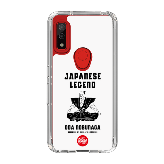 スリムプロテクションケース［ KEY LEGEND - JAPANESE LEGEND ODA NOBUNAGA ］
