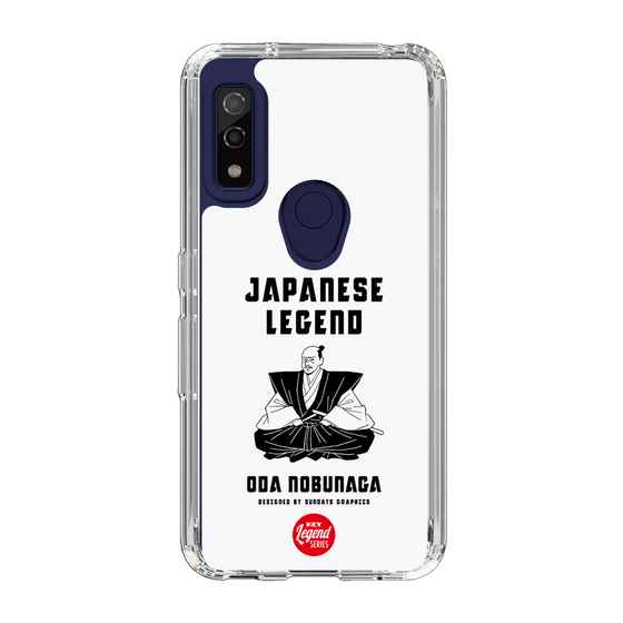 スリムプロテクションケース［ KEY LEGEND - JAPANESE LEGEND ODA NOBUNAGA ］