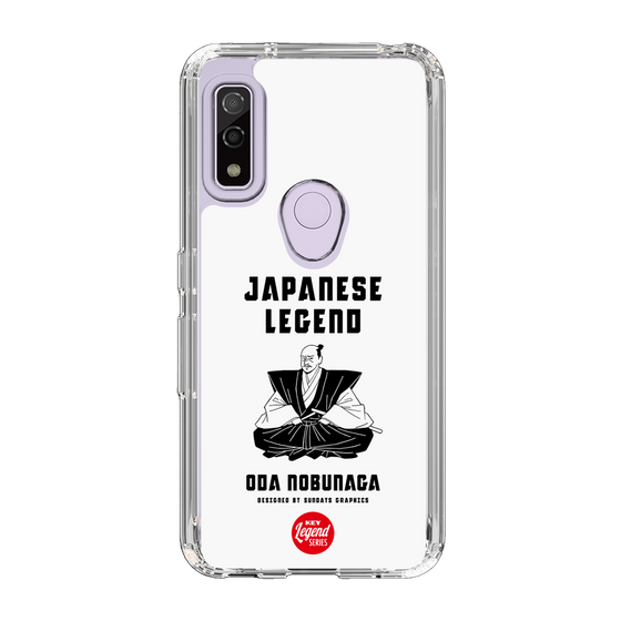 スリムプロテクションケース［ KEY LEGEND - JAPANESE LEGEND ODA NOBUNAGA ］