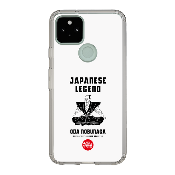 スリムプロテクションケース［ KEY LEGEND - JAPANESE LEGEND ODA NOBUNAGA ］