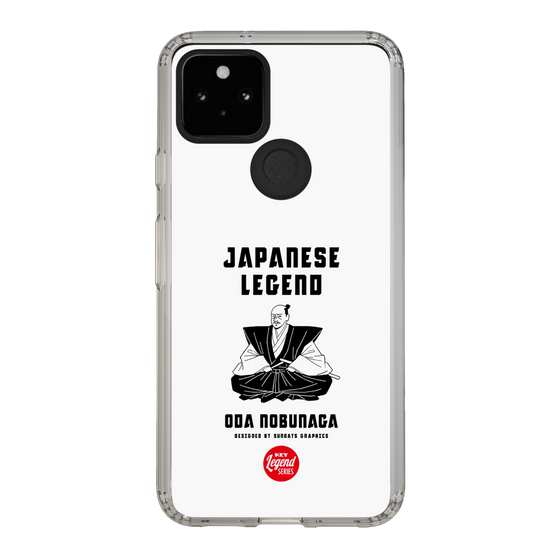 スリムプロテクションケース［ KEY LEGEND - JAPANESE LEGEND ODA NOBUNAGA ］