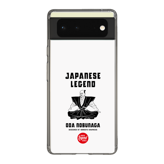 スリムプロテクションケース［ KEY LEGEND - JAPANESE LEGEND ODA NOBUNAGA ］
