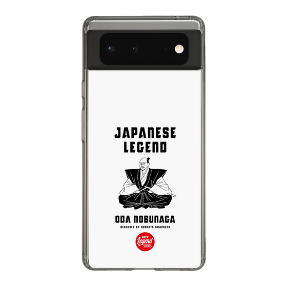 スリムプロテクションケース［ KEY LEGEND - JAPANESE LEGEND ODA NOBUNAGA ］