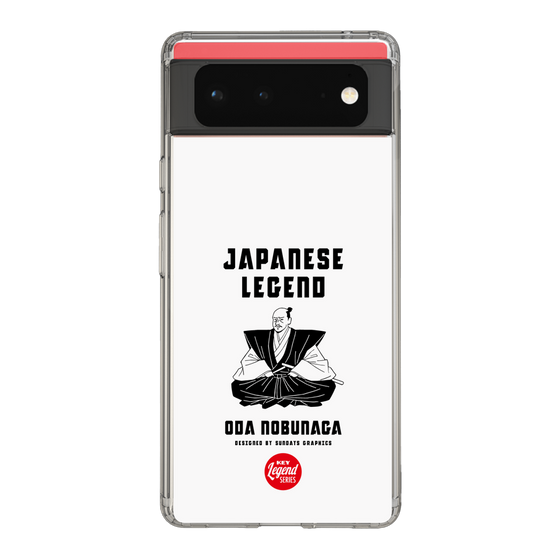 スリムプロテクションケース［ KEY LEGEND - JAPANESE LEGEND ODA NOBUNAGA ］