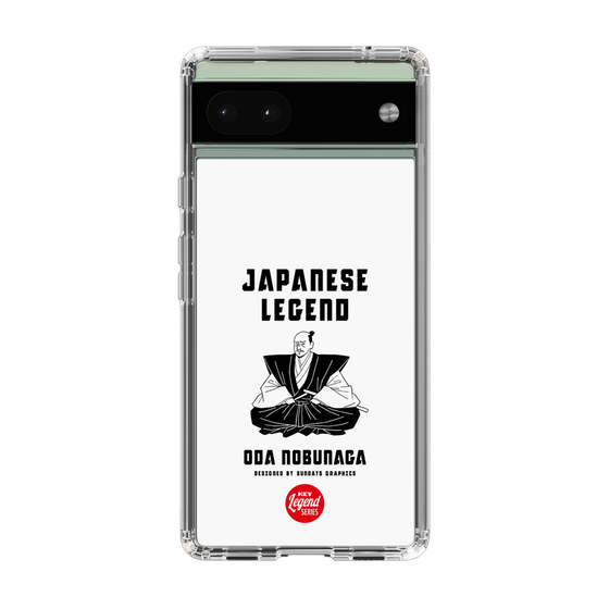 スリムプロテクションケース［ KEY LEGEND - JAPANESE LEGEND ODA NOBUNAGA ］