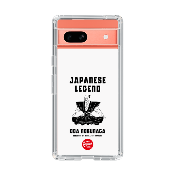 スリムプロテクションケース［ KEY LEGEND - JAPANESE LEGEND ODA NOBUNAGA ］