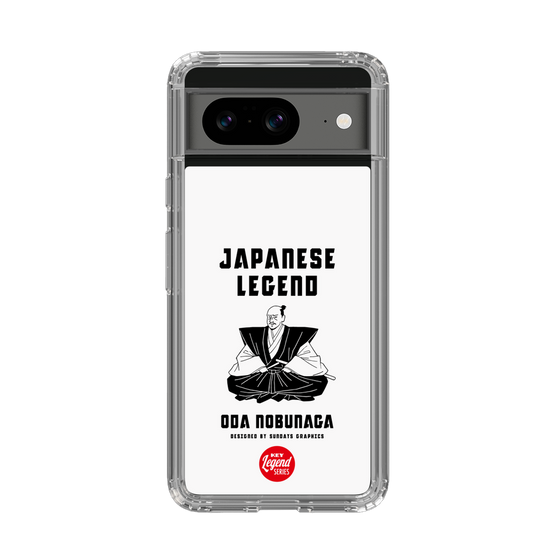 スリムプロテクションケース［ KEY LEGEND - JAPANESE LEGEND ODA NOBUNAGA ］