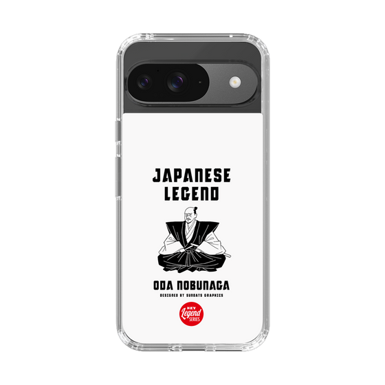 スリムプロテクションケース［ KEY LEGEND - JAPANESE LEGEND ODA NOBUNAGA ］