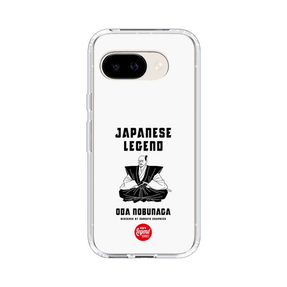 スリムプロテクションケース［ KEY LEGEND - JAPANESE LEGEND ODA NOBUNAGA ］