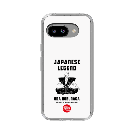 スリムプロテクションケース［ KEY LEGEND - JAPANESE LEGEND ODA NOBUNAGA ］