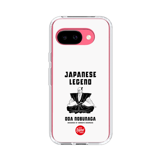 スリムプロテクションケース［ KEY LEGEND - JAPANESE LEGEND ODA NOBUNAGA ］