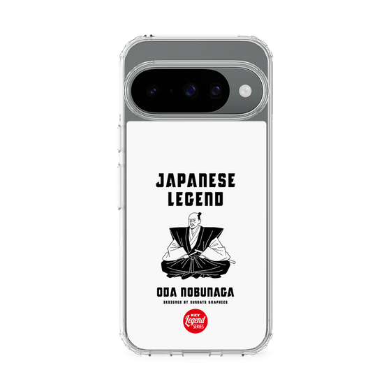 スリムプロテクションケース［ KEY LEGEND - JAPANESE LEGEND ODA NOBUNAGA ］