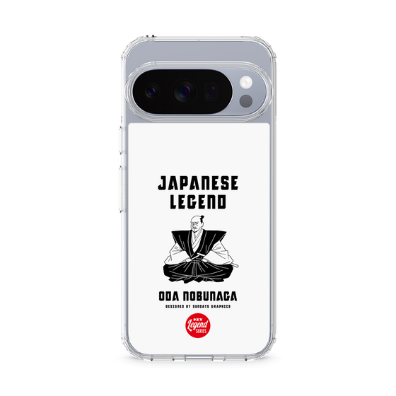 スリムプロテクションケース［ KEY LEGEND - JAPANESE LEGEND ODA NOBUNAGA ］