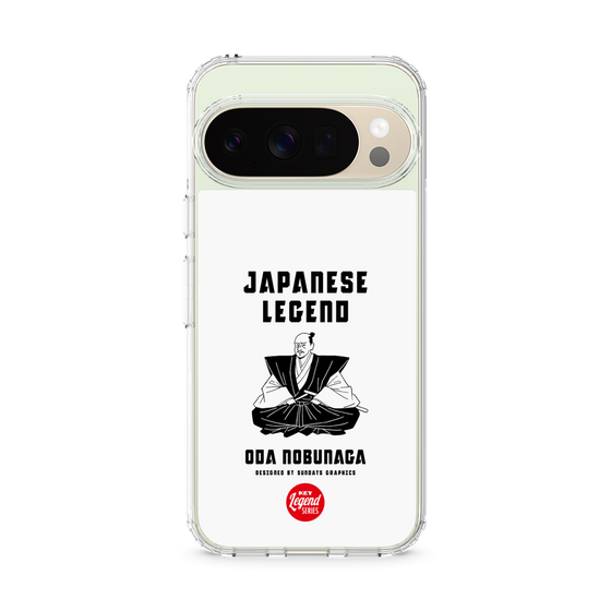 スリムプロテクションケース［ KEY LEGEND - JAPANESE LEGEND ODA NOBUNAGA ］