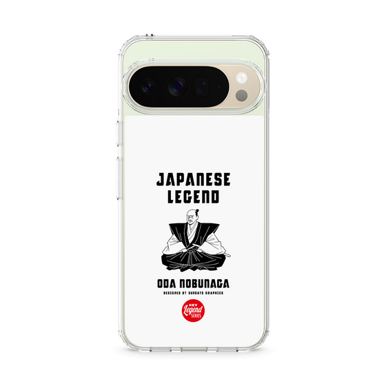 スリムプロテクションケース［ KEY LEGEND - JAPANESE LEGEND ODA NOBUNAGA ］