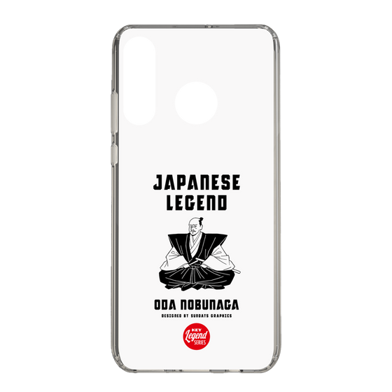 スリムプロテクションケース［ KEY LEGEND - JAPANESE LEGEND ODA NOBUNAGA ］