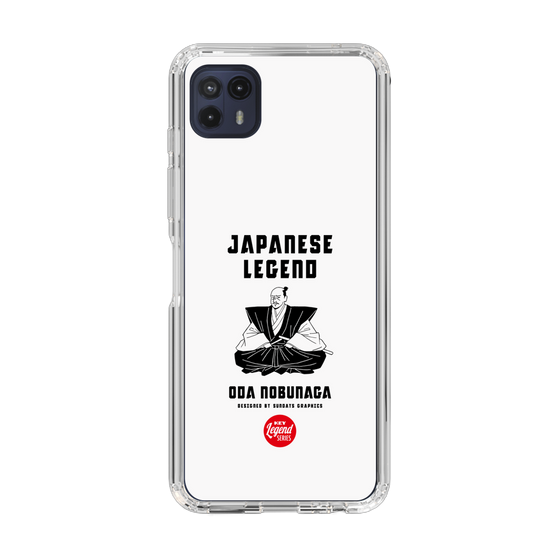 スリムプロテクションケース［ KEY LEGEND - JAPANESE LEGEND ODA NOBUNAGA ］